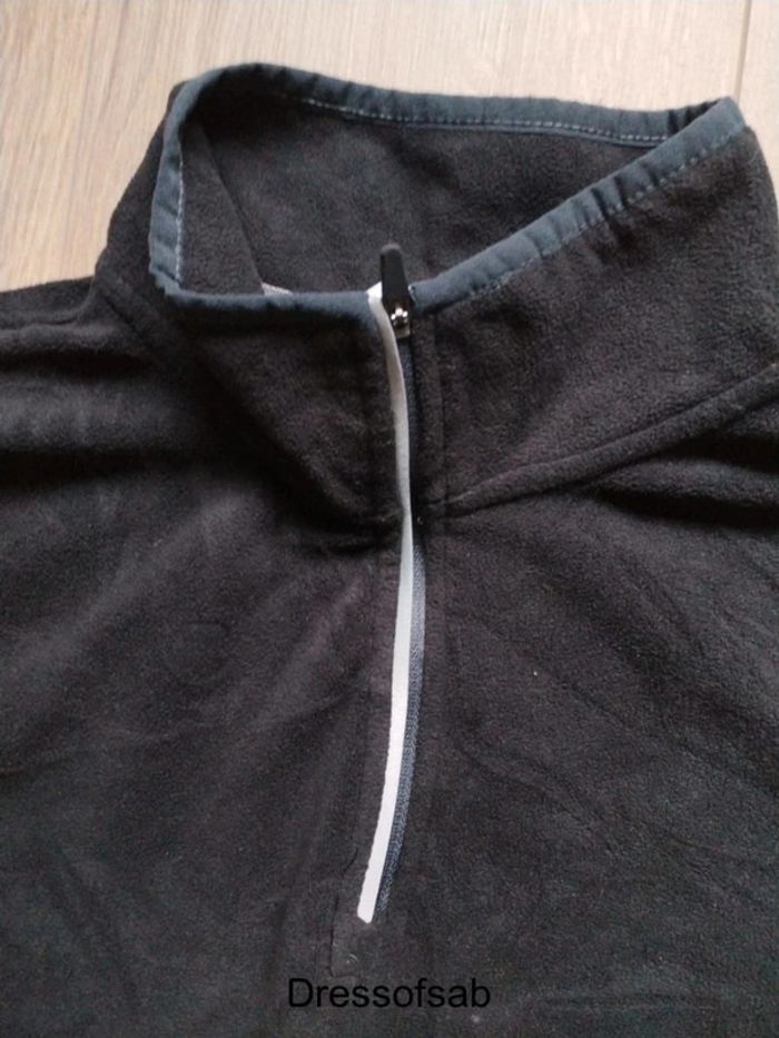 quarter Zip polaire Starter Homme - photo numéro 4