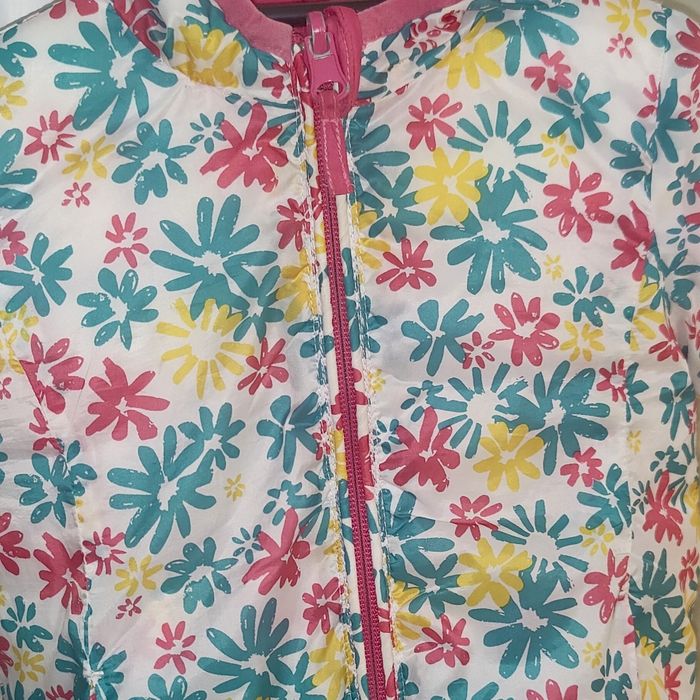 Manteau réversible fille - photo numéro 2