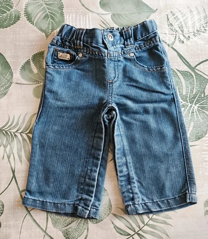 Pantalon Kitchoun taille 6 mois
