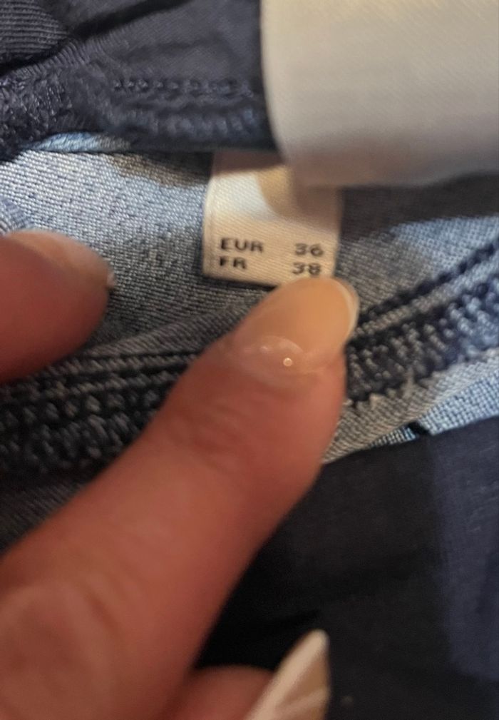 Jeans grossesse - photo numéro 4