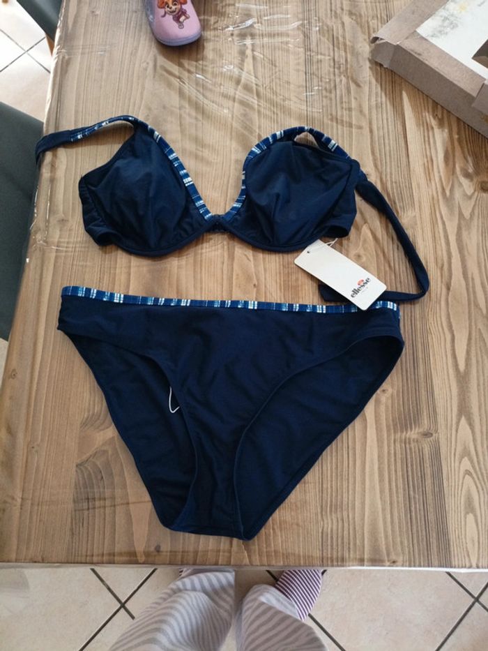Maillot de bain 2 pièces