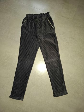 Pantalon tape à l'oeil 8 ans