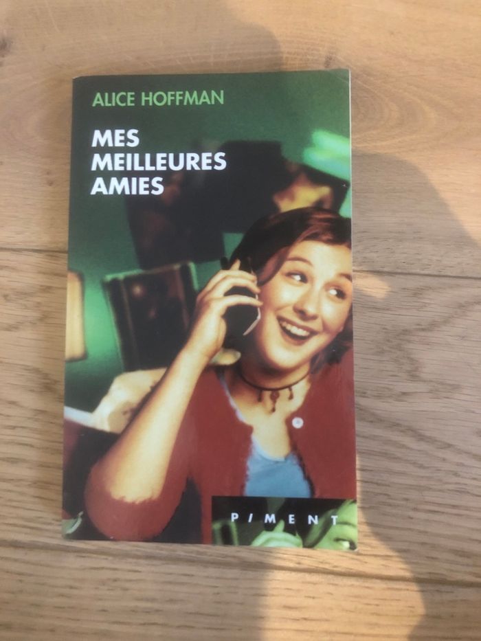 Les meilleures amies - Alice Hoffman