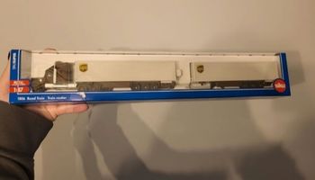 Train Routier UPS miniature 1/87 SIKU