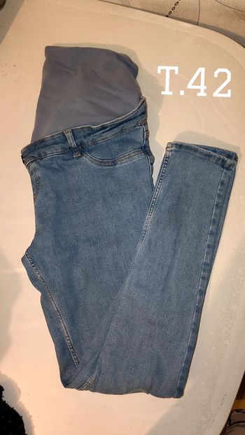 Jeans grossesse