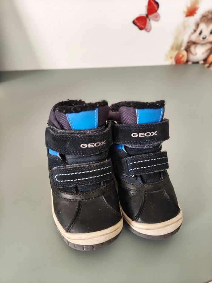 Bottines Geox 22 - photo numéro 2