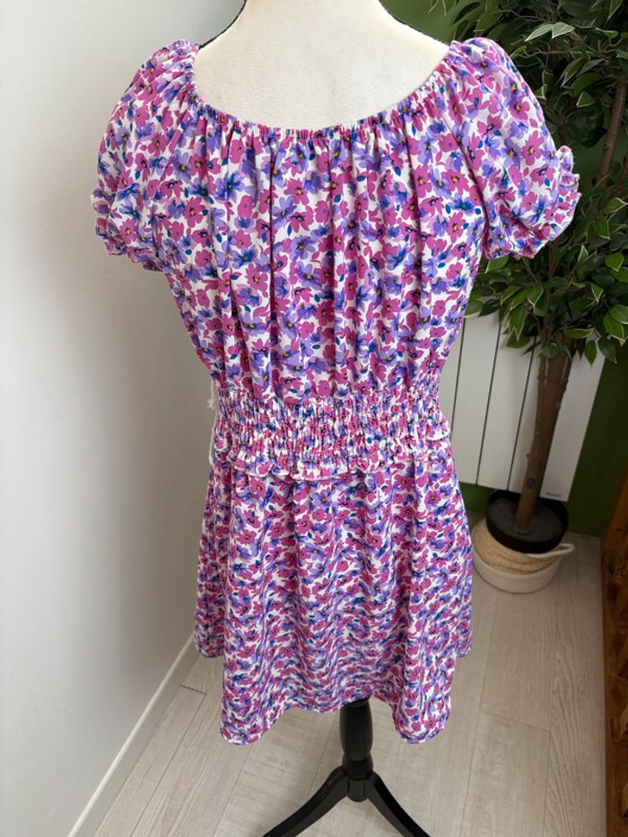 Robe d'été Elena Z | Multicolore | Taille 36/38 - photo numéro 2