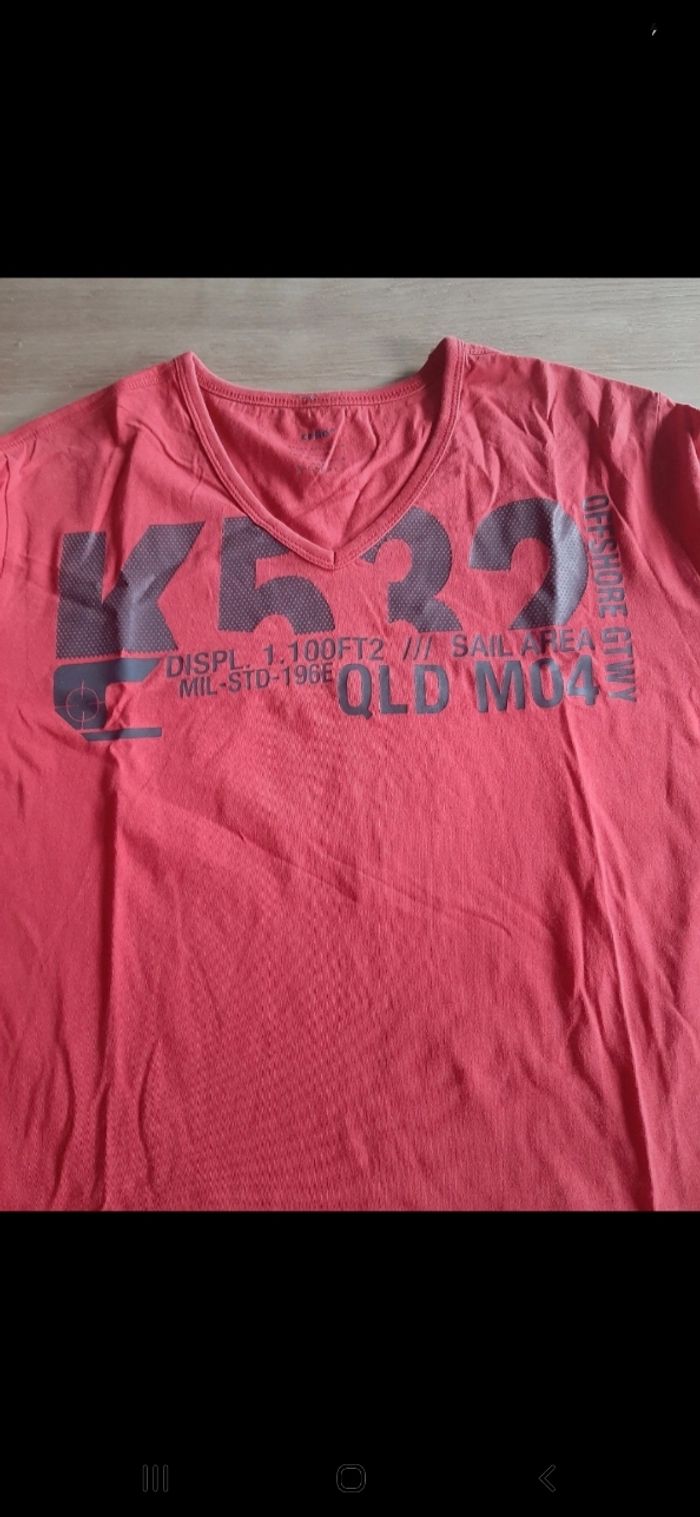 T-shirt celio XL - photo numéro 2