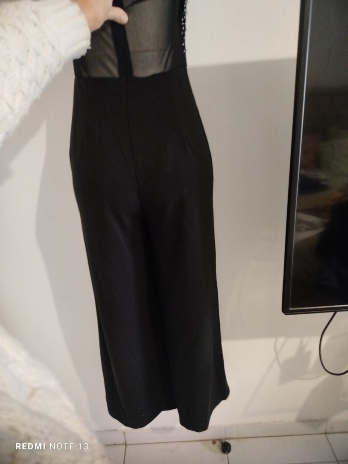 #kytieMfemme. Combi pantalon large taille M - photo numéro 9
