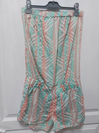 Combishort femme taille 3 équivalent 40