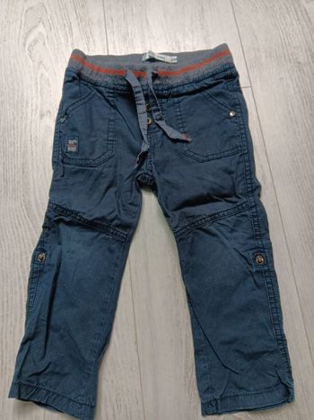 Pantalon garçon 24 mois