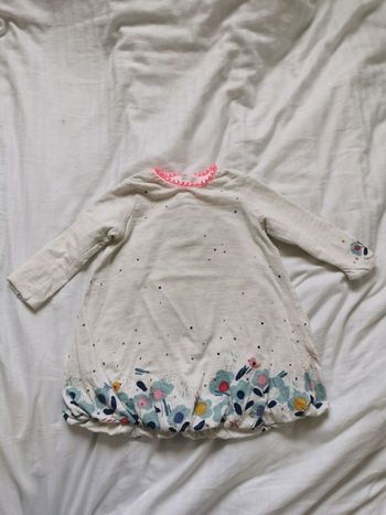 Robe en coton Catimini