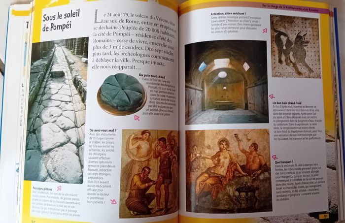 Livre "Les Civilisations" - photo numéro 4