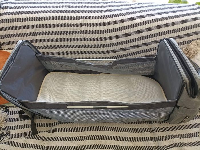 Sac a langer style Lénappy - photo numéro 8