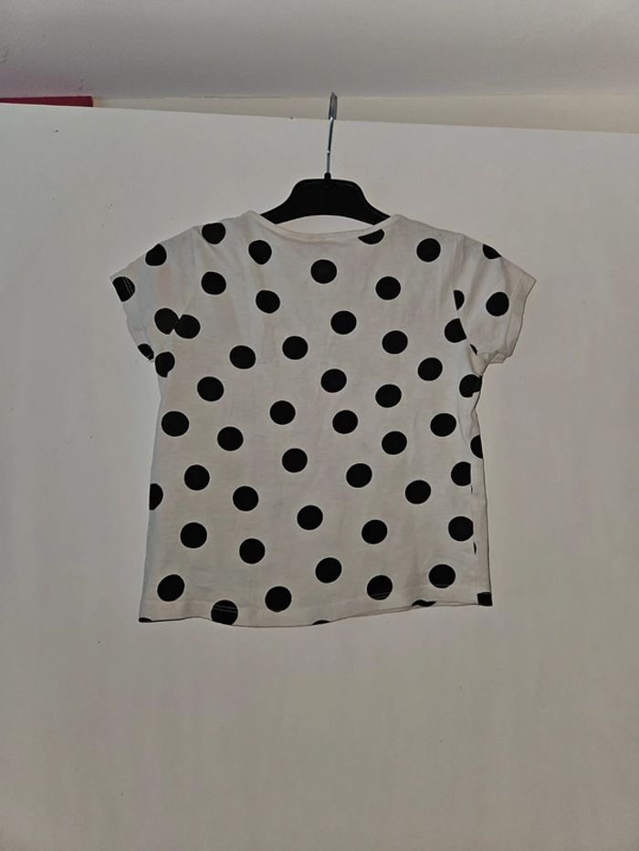 Tee-shirt miraculous 6 ans - photo numéro 3