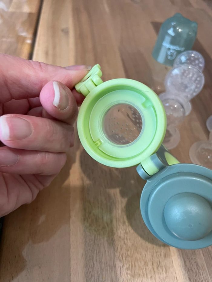2 sucettes découvertes de goût - photo numéro 6