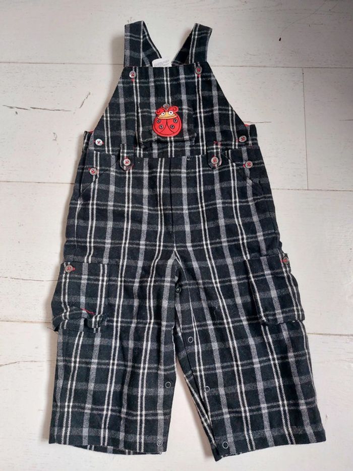 Salopette hiver Jacadi Taille 18 mois