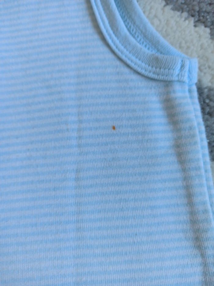 Lot de 3 bodies sans manches - Taille 18 mois - photo numéro 7