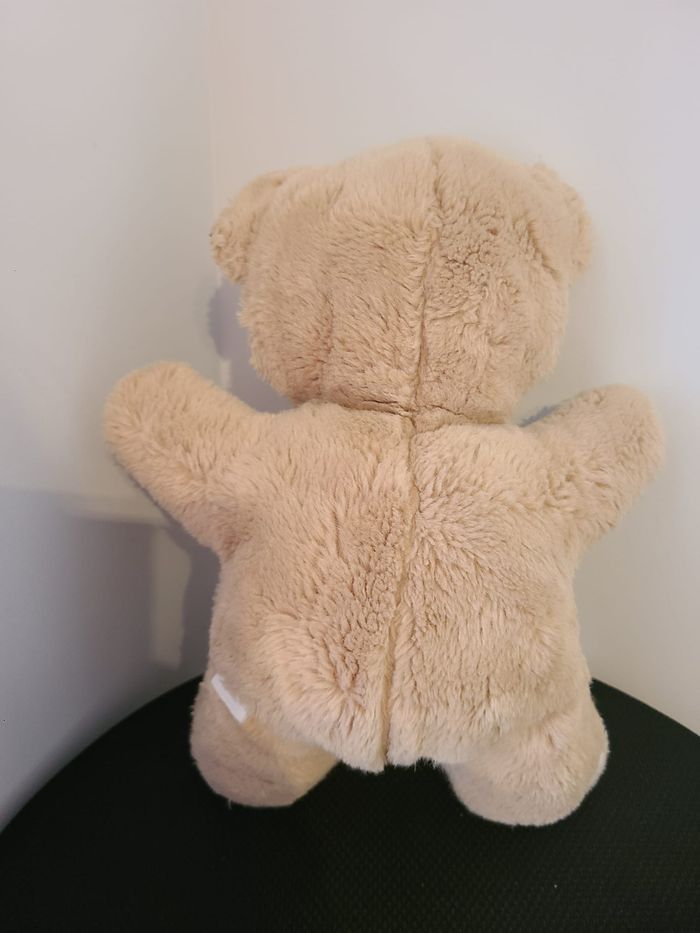 doudou ours - photo numéro 3