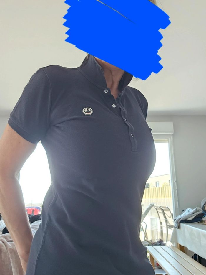 Robe marine Jott taille 38 - photo numéro 5