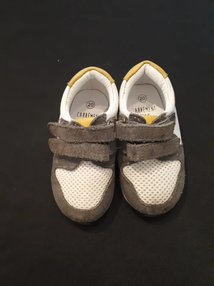 Basket bébé - photo numéro 2