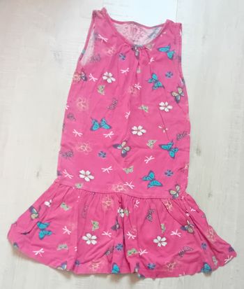 Robe In extenso 8 ans