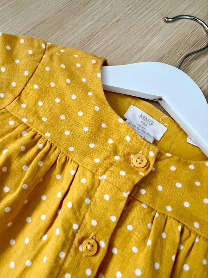 Robe Mango Kids - photo numéro 3
