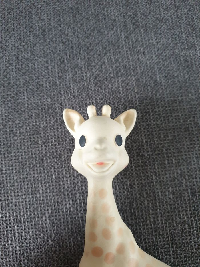 Sophie la girafe - photo numéro 3