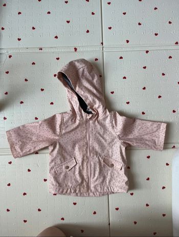 Manteau fille