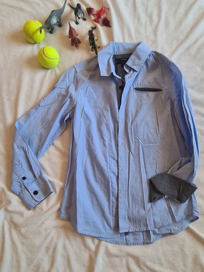 Chemise 10 ans - photo numéro 4
