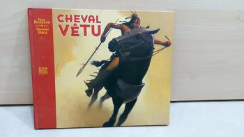 📚 Livre : Cheval vêtu