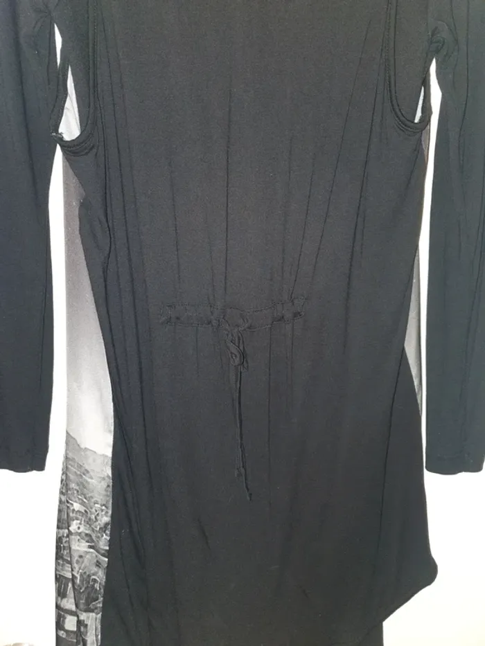 Robe Lady Captain Tortue - photo numéro 5