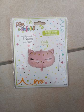 Ballon chat