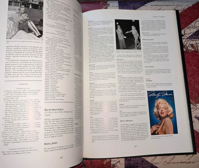Marilyn Monroe - photo numéro 4
