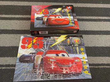 Puzzle cars 3