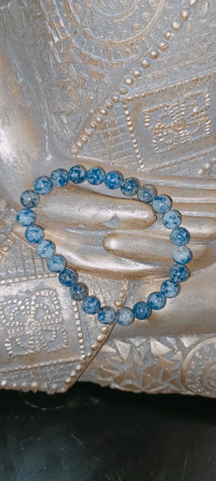 Bracelet en pierre véritable - photo numéro 2