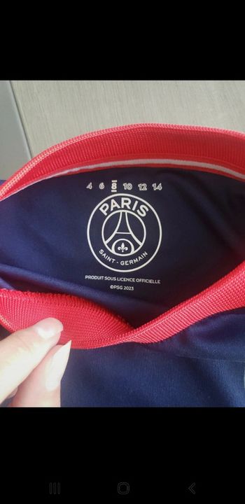 Survêtement foot