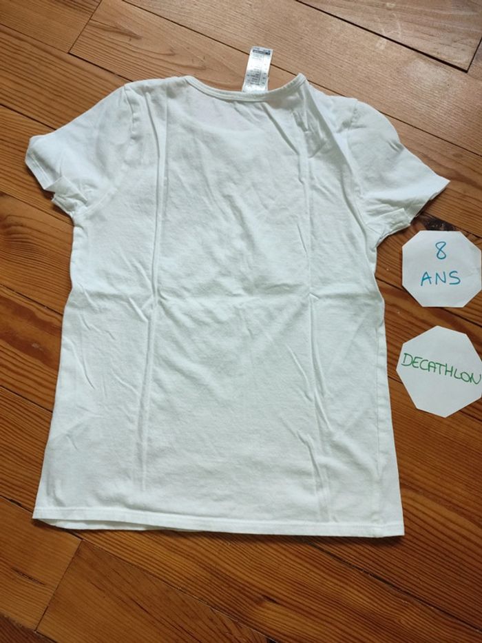 Tee shirt manches courtes - photo numéro 3