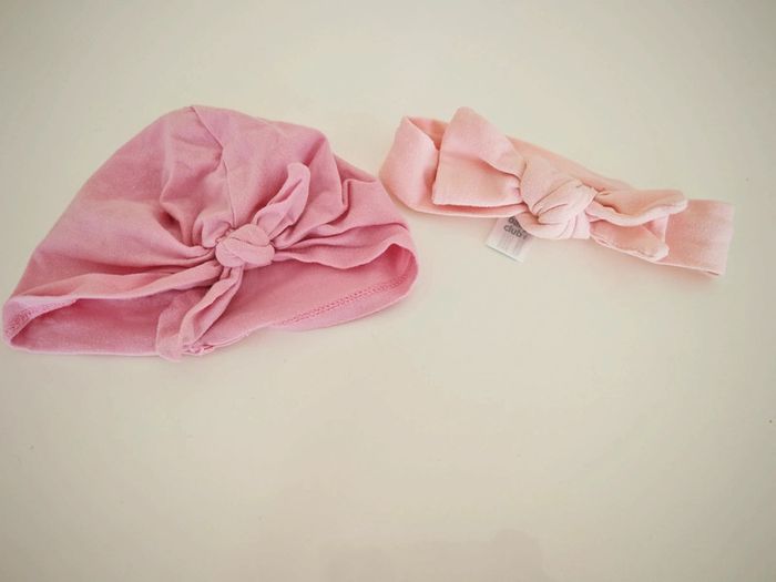 Lot bandeau cheveux