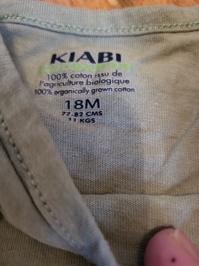 Ensemble 18mois Kiabi - photo numéro 7