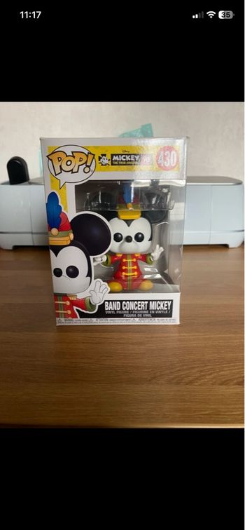 Funko pop mickey