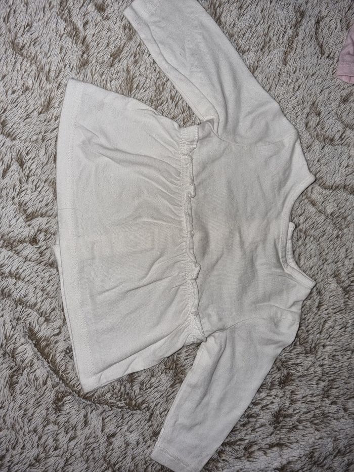 Lot de 3 hauts manche longue - photo numéro 3