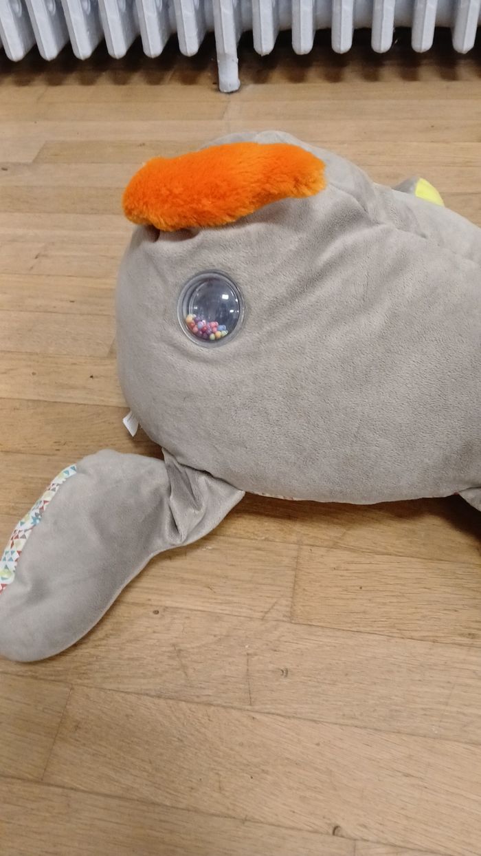 Peluche - photo numéro 3