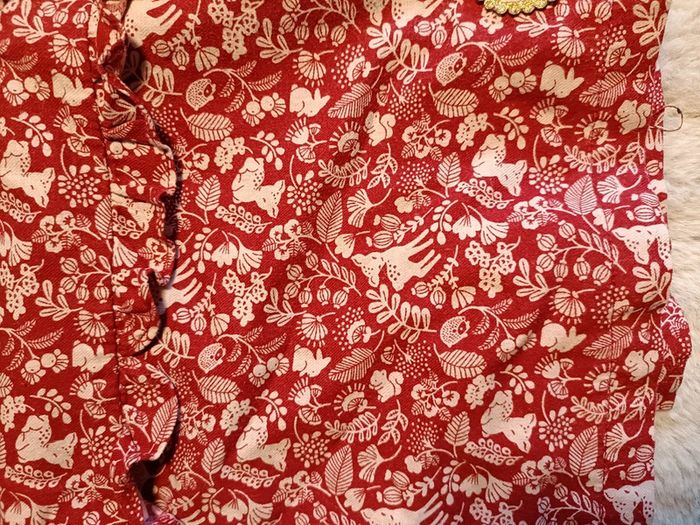 Blouses fille 12 mois - photo numéro 2