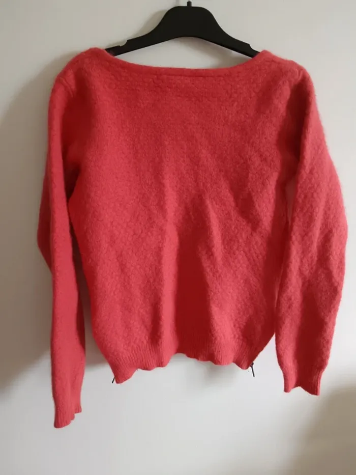 Pull angora - photo numéro 5