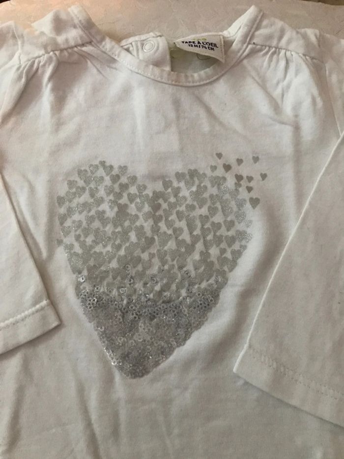 T-shirt - photo numéro 2