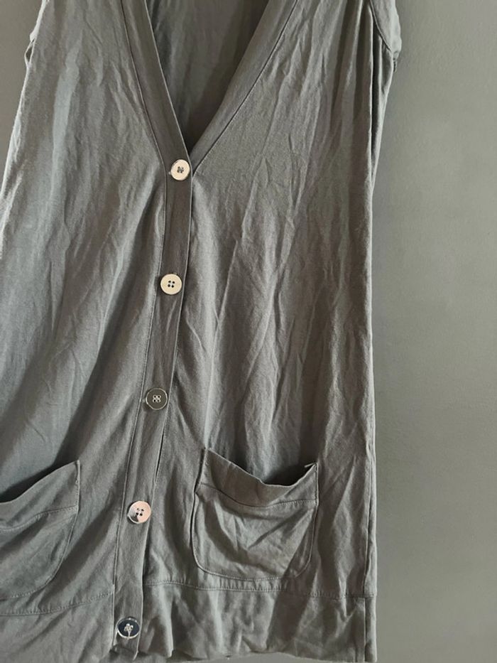 Haut long casual clothing en S - photo numéro 3