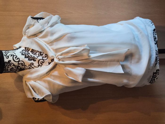 Jolie Chemise sans manche "Only" taille 34 en très bon état "O" - photo numéro 4