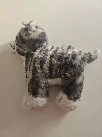 Peluche Chat Ikea