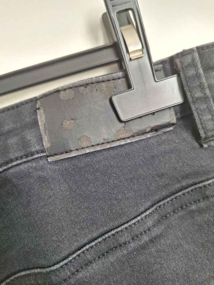 Jeans slim - La Halle - Taille46 - photo numéro 4